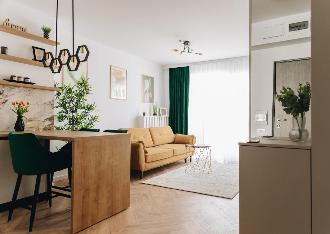 אורדאה Tulip Apartment מראה חיצוני תמונה