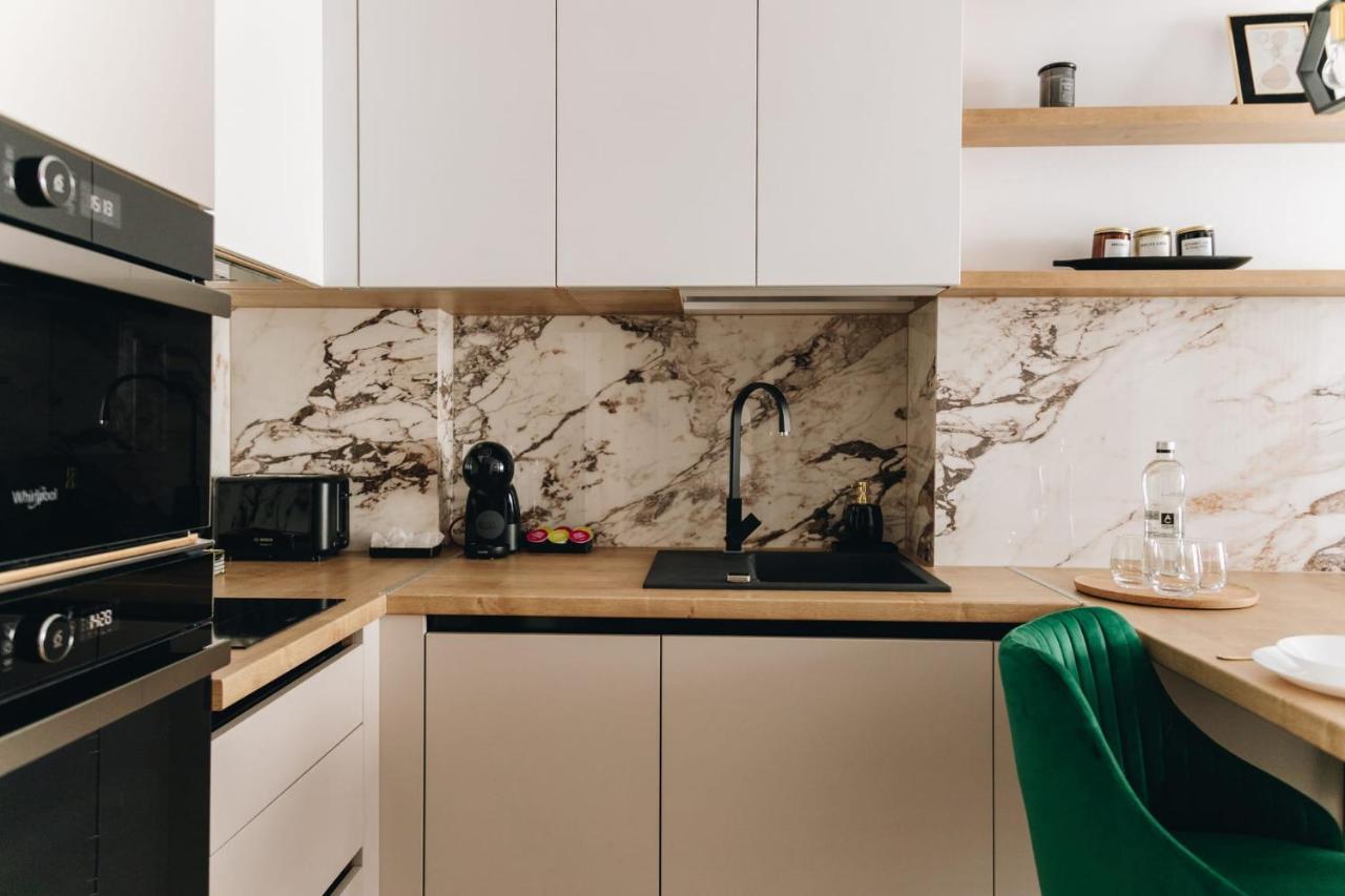 אורדאה Tulip Apartment מראה חיצוני תמונה