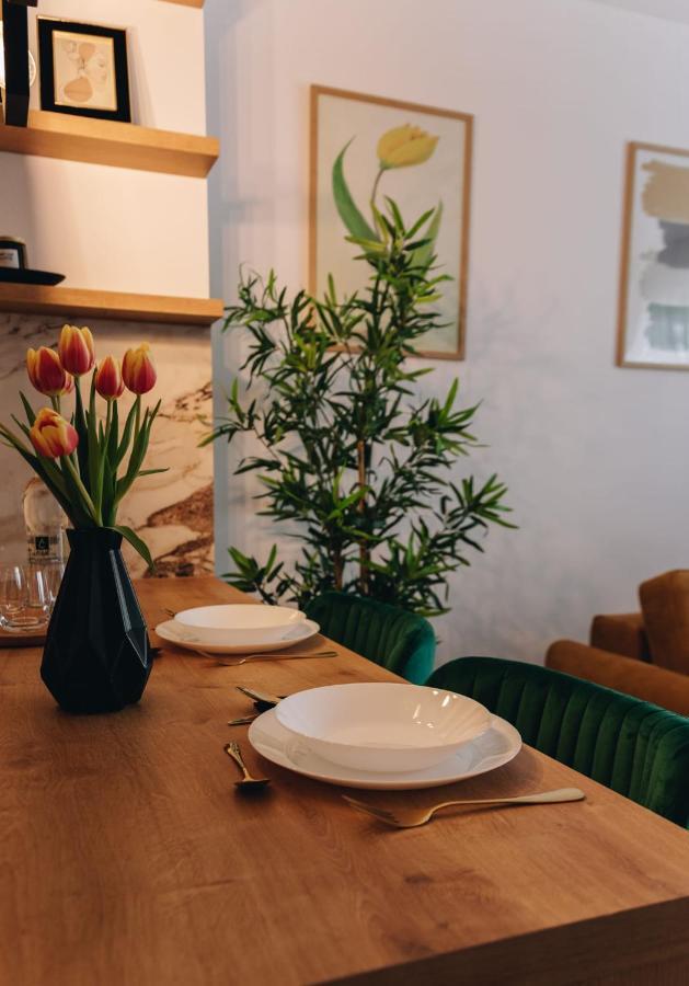 אורדאה Tulip Apartment מראה חיצוני תמונה