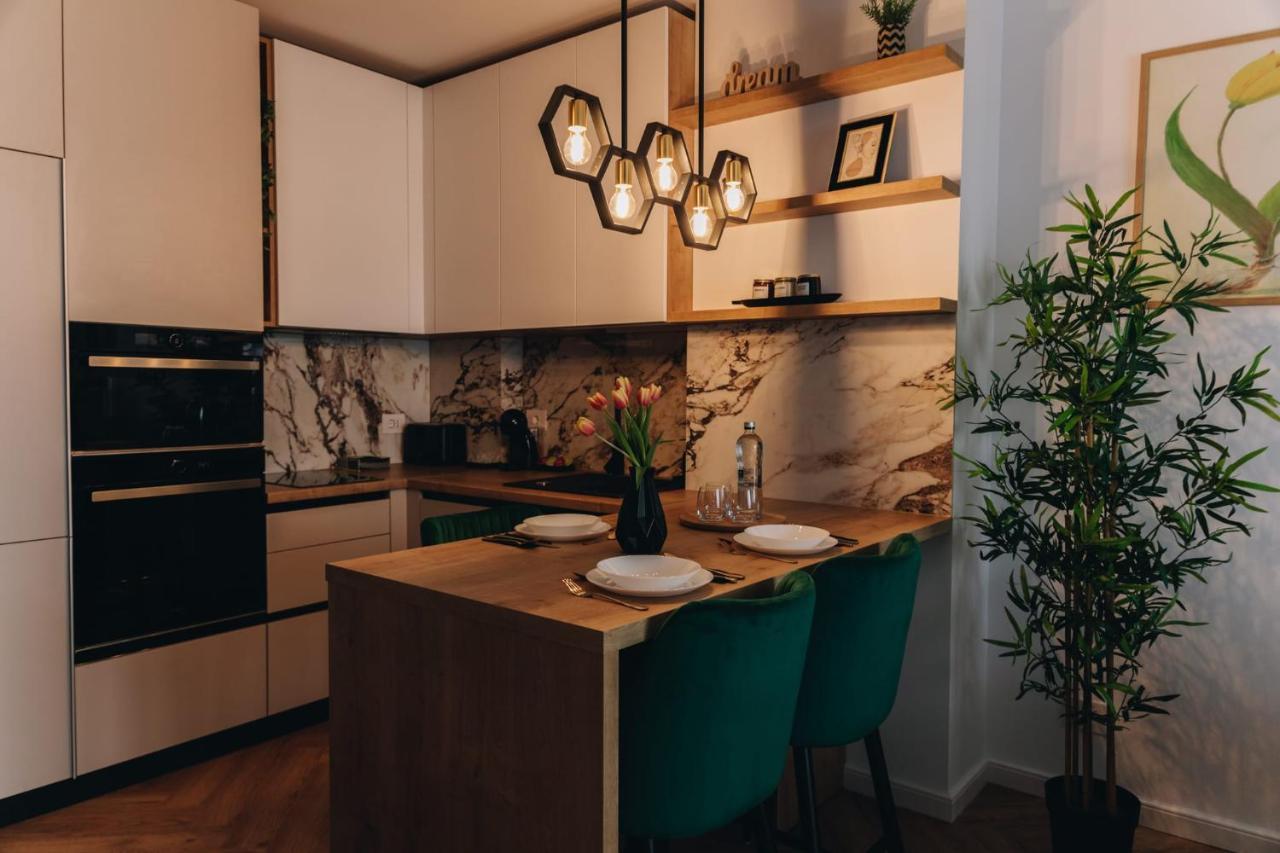 אורדאה Tulip Apartment מראה חיצוני תמונה