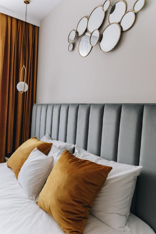 אורדאה Tulip Apartment מראה חיצוני תמונה