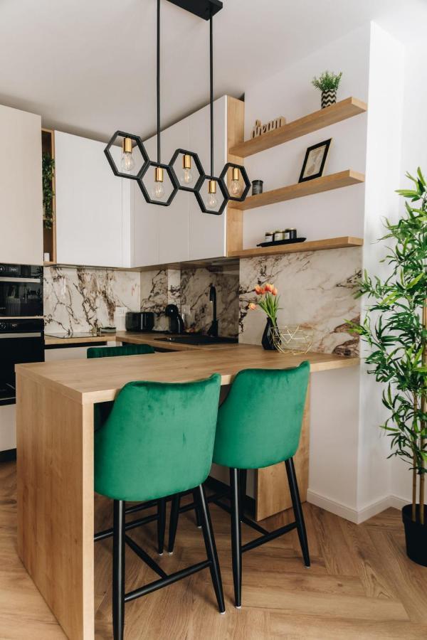 אורדאה Tulip Apartment מראה חיצוני תמונה